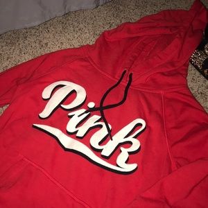 PINK hoodie